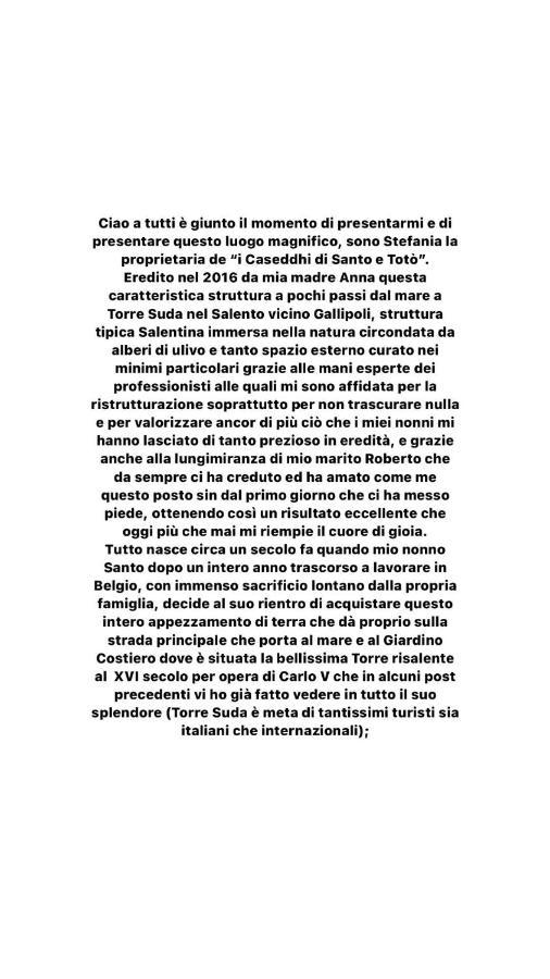 I Caseddhi Di Santo E Toto Torre Suda Exterior photo